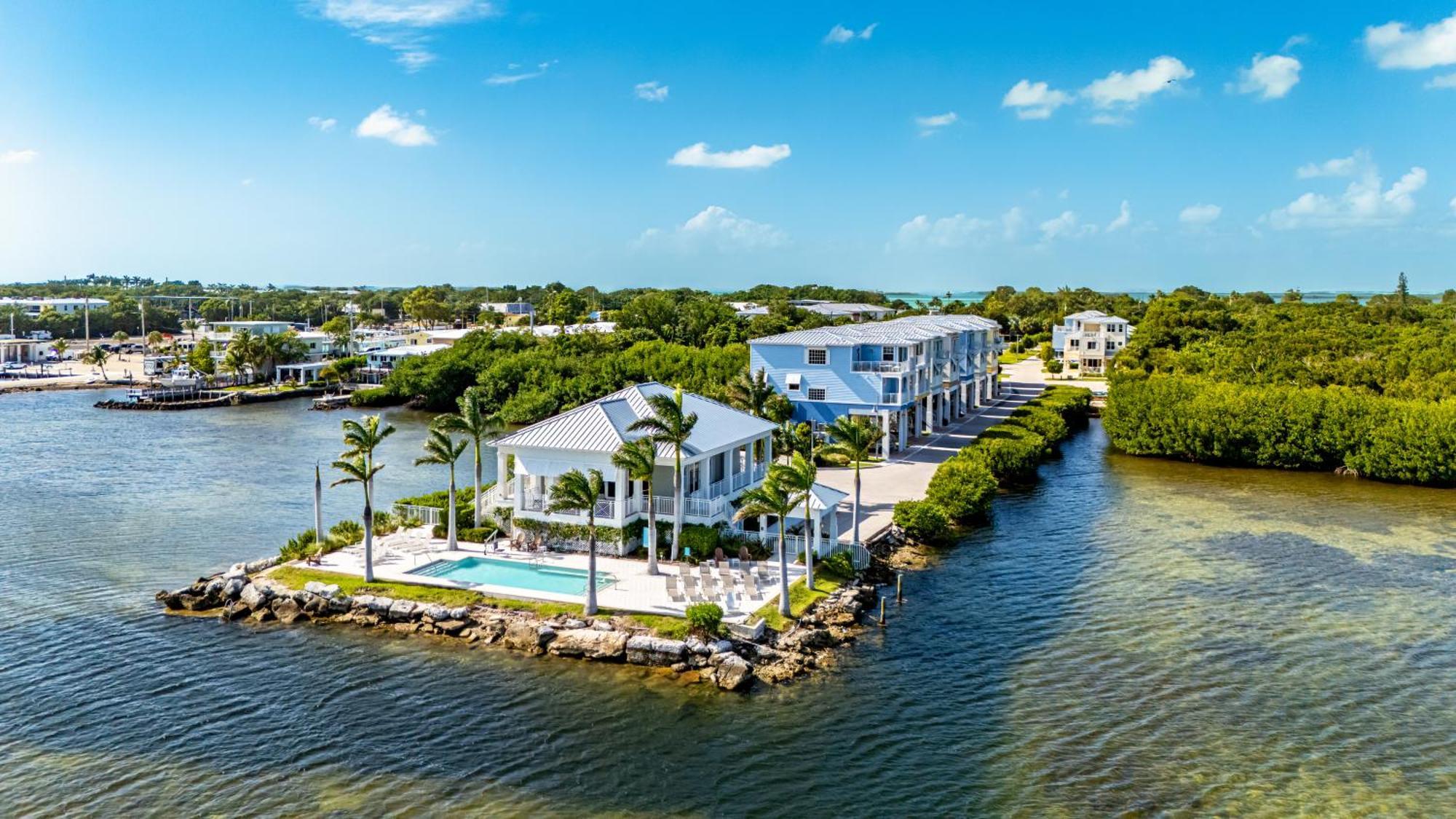 Hideaway With Resort Privileges Key Largo Kültér fotó